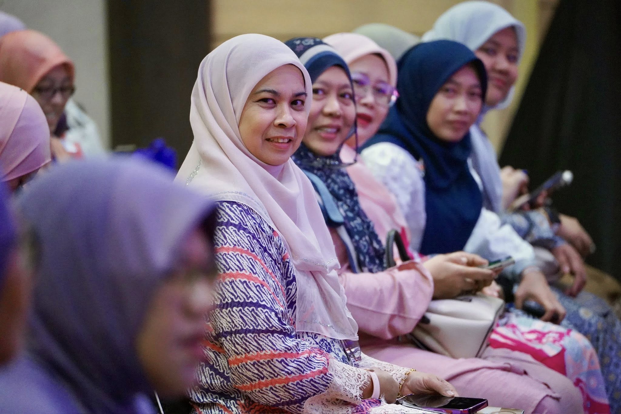 MAJLIS  PELANCARAN KONVENSYEN WANITA SELANGOR 2025