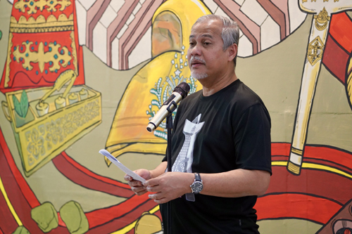MAJLIS PERASMIAN SENTUHAN KREATIF 2025 SEMPENA TAHUN MELAWAT SELANGOR