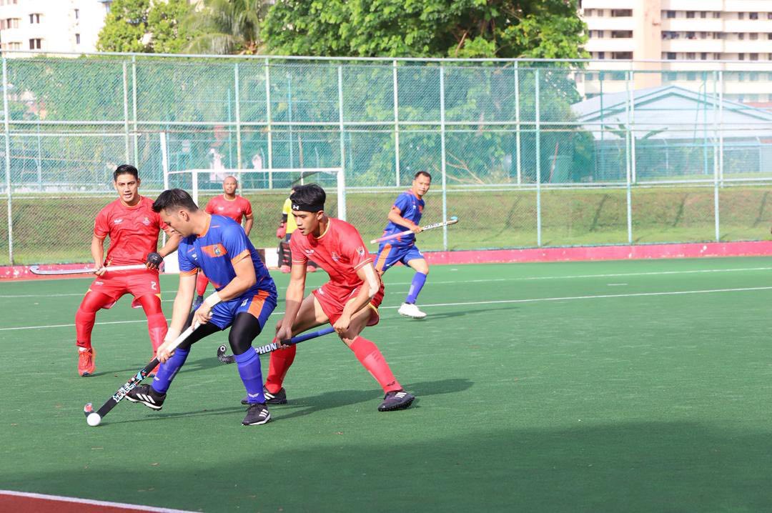 MAKSAK GAMES 2025- HOKI 9 SEBELAH