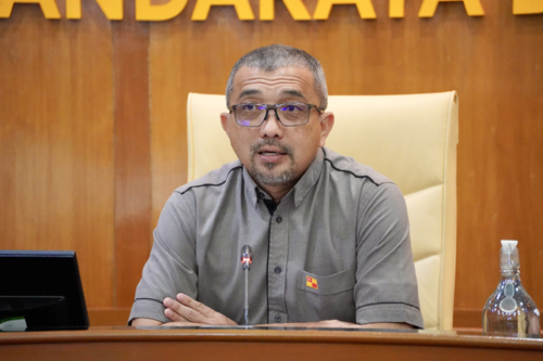 MESYUARAT PEMBUKAAN AUDIT PEMATUHAN BIL.22025 MS ISO 90012015 SISTEM PENGURUSAN KUALITI (SPK) MBDK