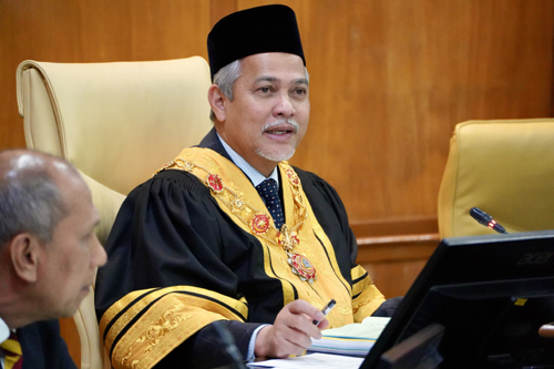 MESYUARAT PENUH BULANAN BULAN JUN 2025