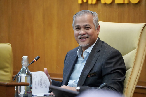 MESYUARAT PENUTUP AUDIT PEMATUHAN BIL.22025 MS ISO 90012015 SISTEM PENGURUSAN KUALITI (SPK) MBDK