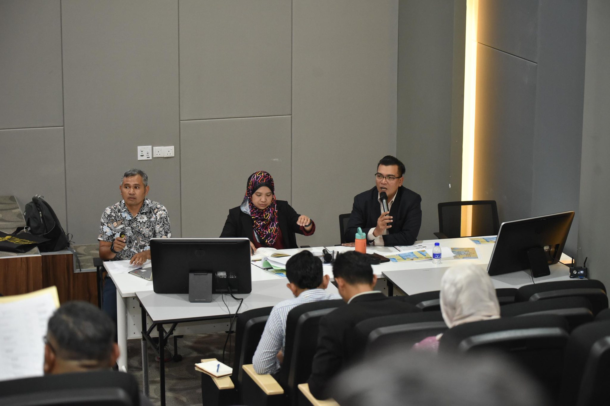 MESYUARAT PENYELARASAN PROGRAM KEMPEN BEG PLASTIK SIRI 2 DIBAWAH ANJURAN PEJABAT EXCO KESIHATAN AWAM & ALAM SEKITAR BERSAMA MAJLIS BANDARAYA DIRAJA KLANG