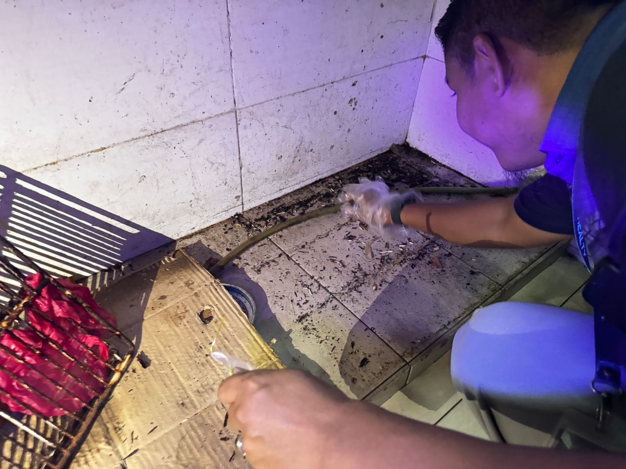 OPERASI PENUTUPAN PREMIS MAKANAN DI BAWAH UNDANG-UNDANG KECIL PELESENAN ESTABLISYMEN MAKANAN (MPK) 2007