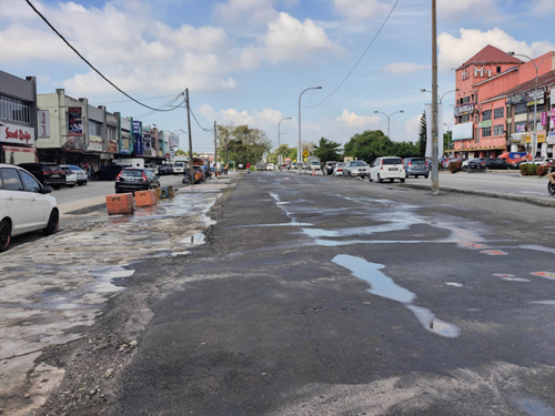 PROGRAM GOTONG-ROYONG TAPAK PENJAJA BATU NILAM 2