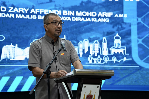 PROGRAM SESI 'TEACH IN' PEMOHONAN KEBENARAN KHAS BAGI PERUMAHAN BERPAGAR 'GATED AND GUARDED'