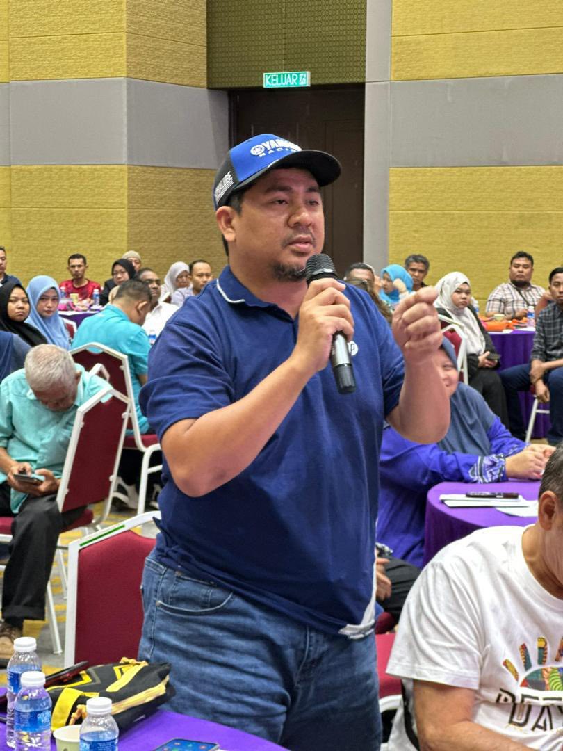 SEMINAR PENGURUSAN DAN PENYENGGARAAN BANGUNAN BERSTRATA MBDK SIRI 22025