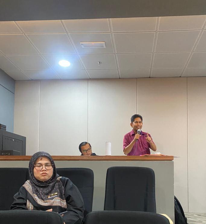 WEBINAR PENTADBIRAN KONTRAK KERAJAAN “FORMATION TO TERMINATION”