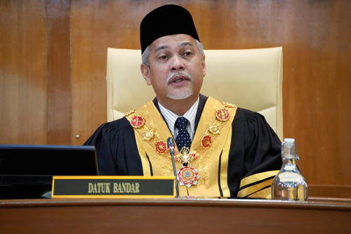 MESYUARAT PENUH BULANAN BULAN JULAI 2025