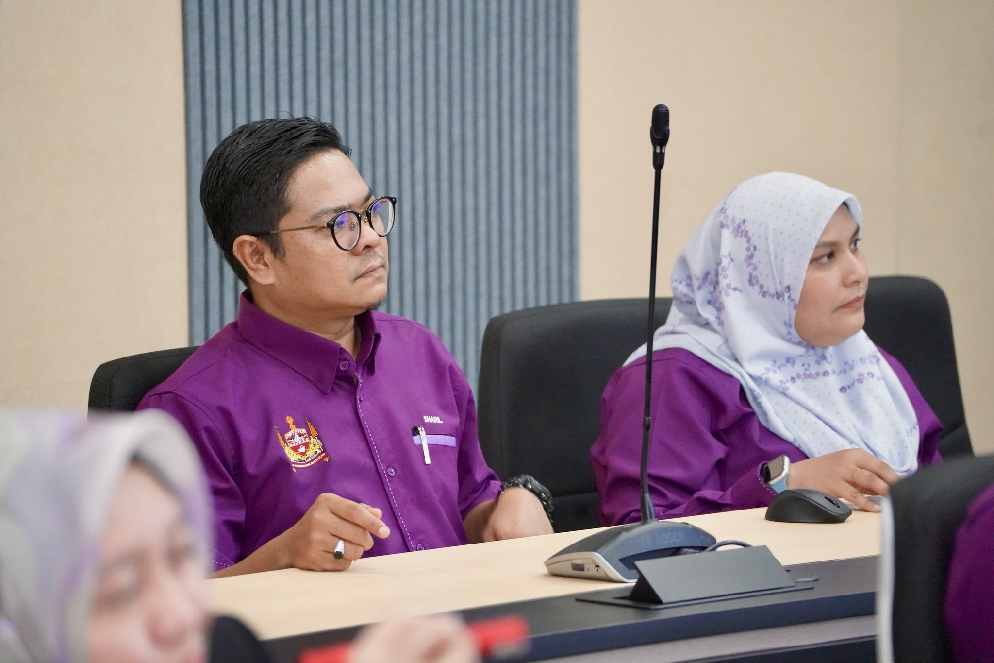 MESYUARAT PROJEK RKB (KLANG FASTRACK INDUSTRY)