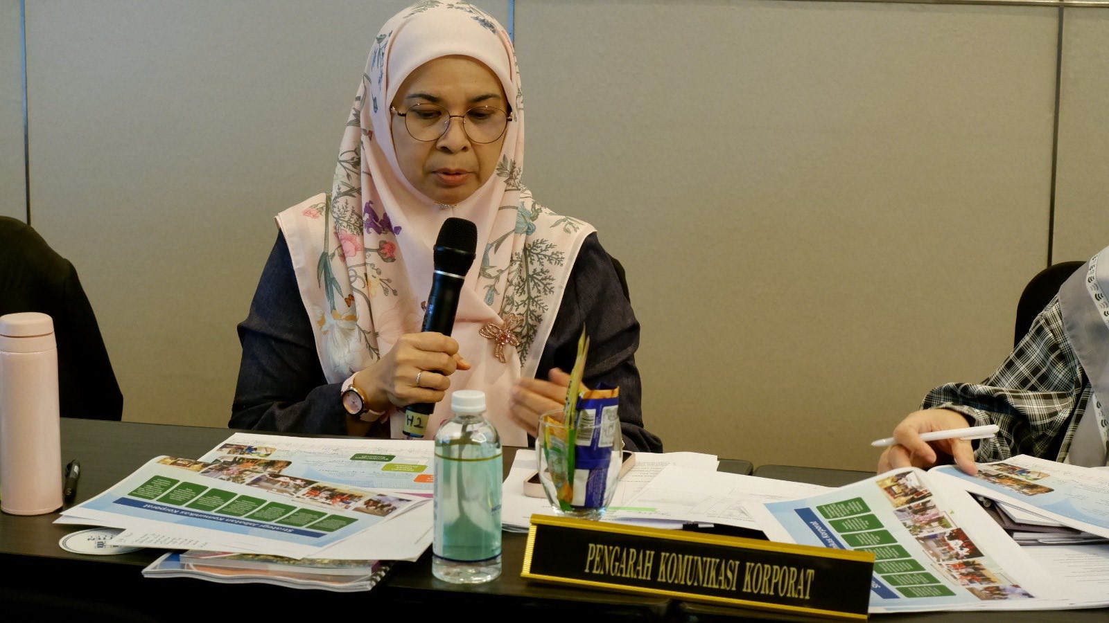MESYUARAT SEMAKAN BAJET 2025 DAN PENYEDIAAN BAJET TAHUN 2026 MBDK