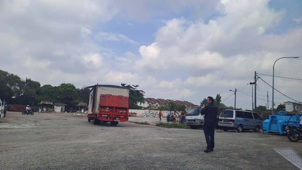 PROJEK REJUVENASI PESISIR SUNGAI KLANG BERMULA
