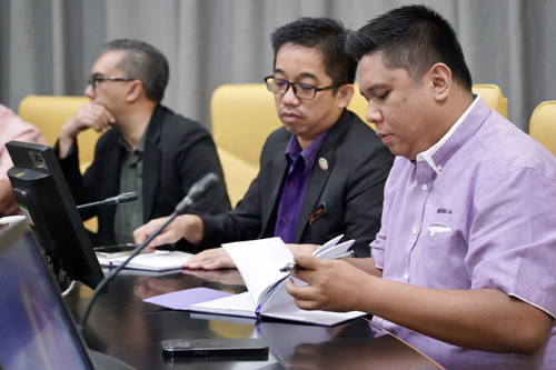 SESI PENILAIAN KENDIRI (SECARA DALAM TALIAN) ANUGERAH INTEGRITI, GOVERNANS DAN ANTI RASUAH (AIGA) 2025