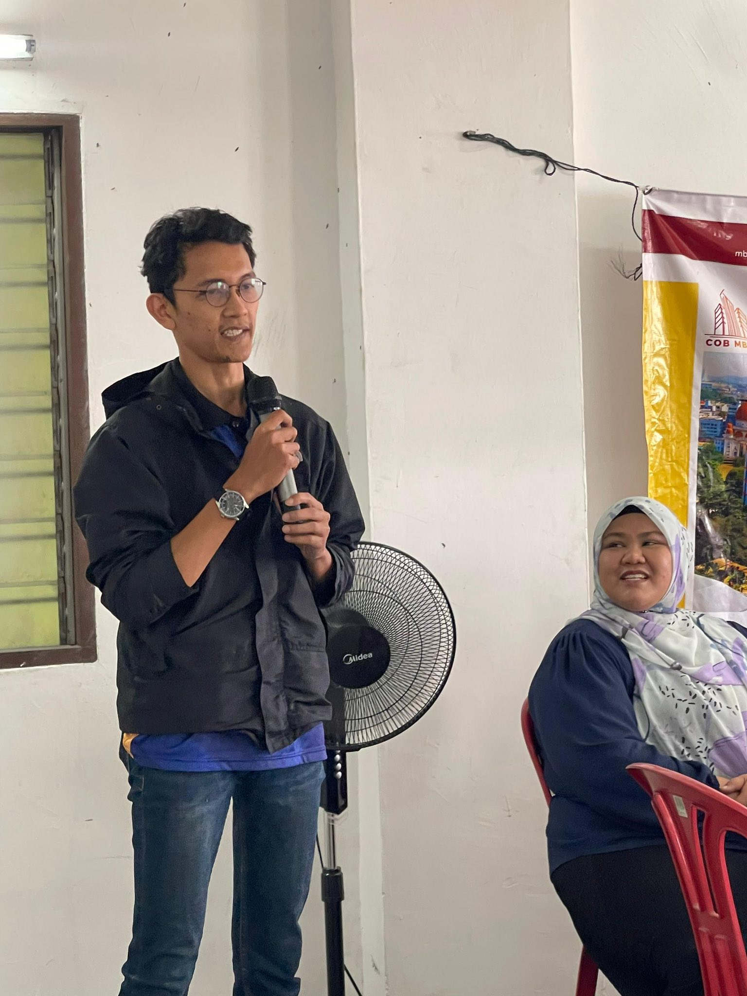 STRATA TOUR 2025 – KOMITMEN UNTUK KOMUNITI STRATA DI PANGSAPURI PENDAMAR 7A