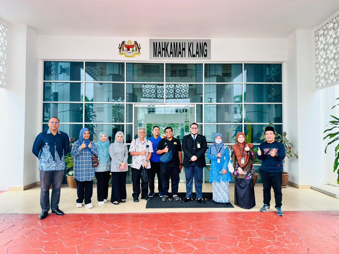 AKTIVITI JEJAK WARISAN KLANG 1
