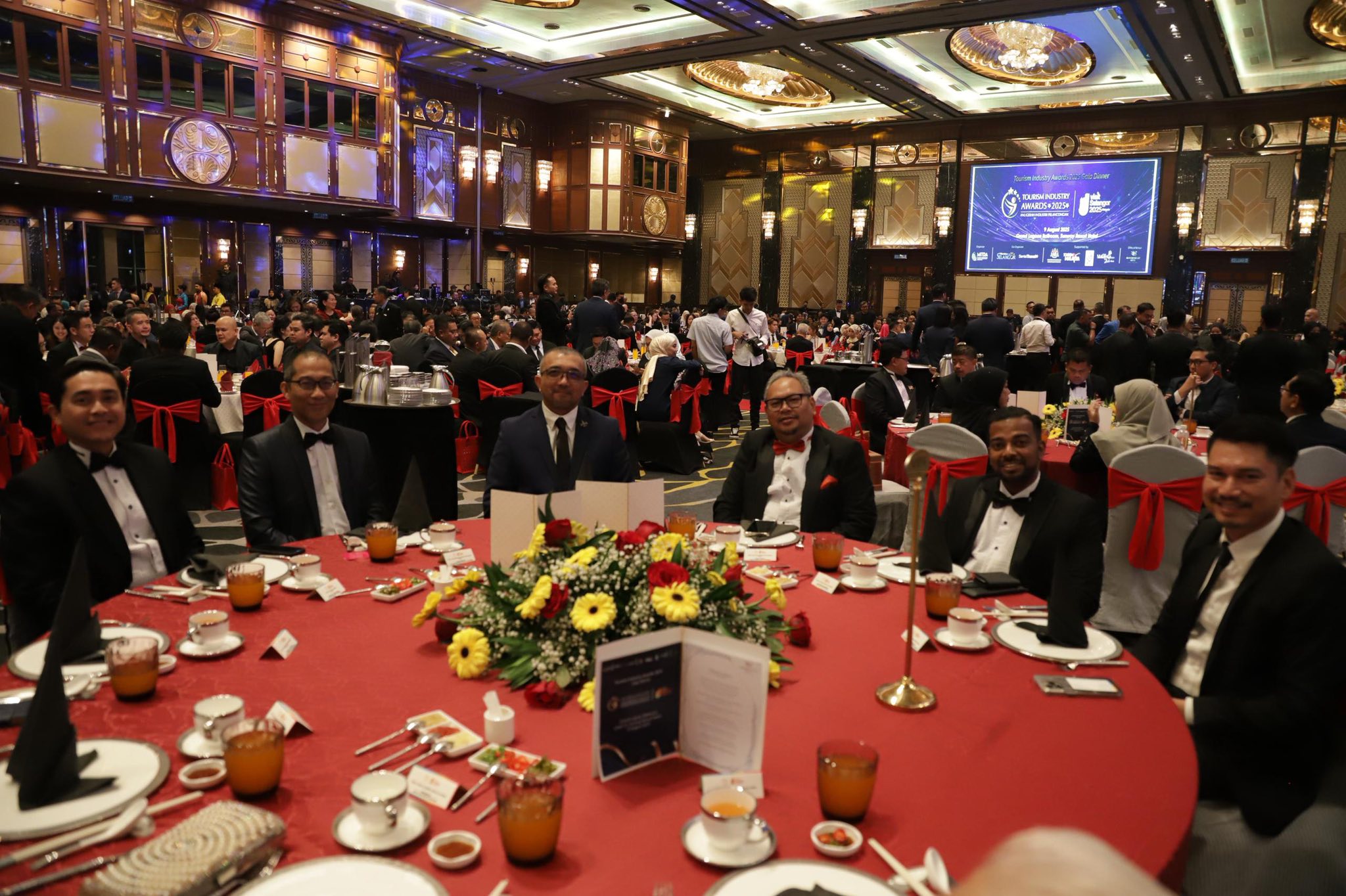 BEST INNOVATIVE TOURISM PRODUCT ROYAL TOWN KLANG HERITAGE WALK di TOURISM INDUSTRY AWARD 2025 (MAJLIS BANDARAYA DIRAJA KLANG)