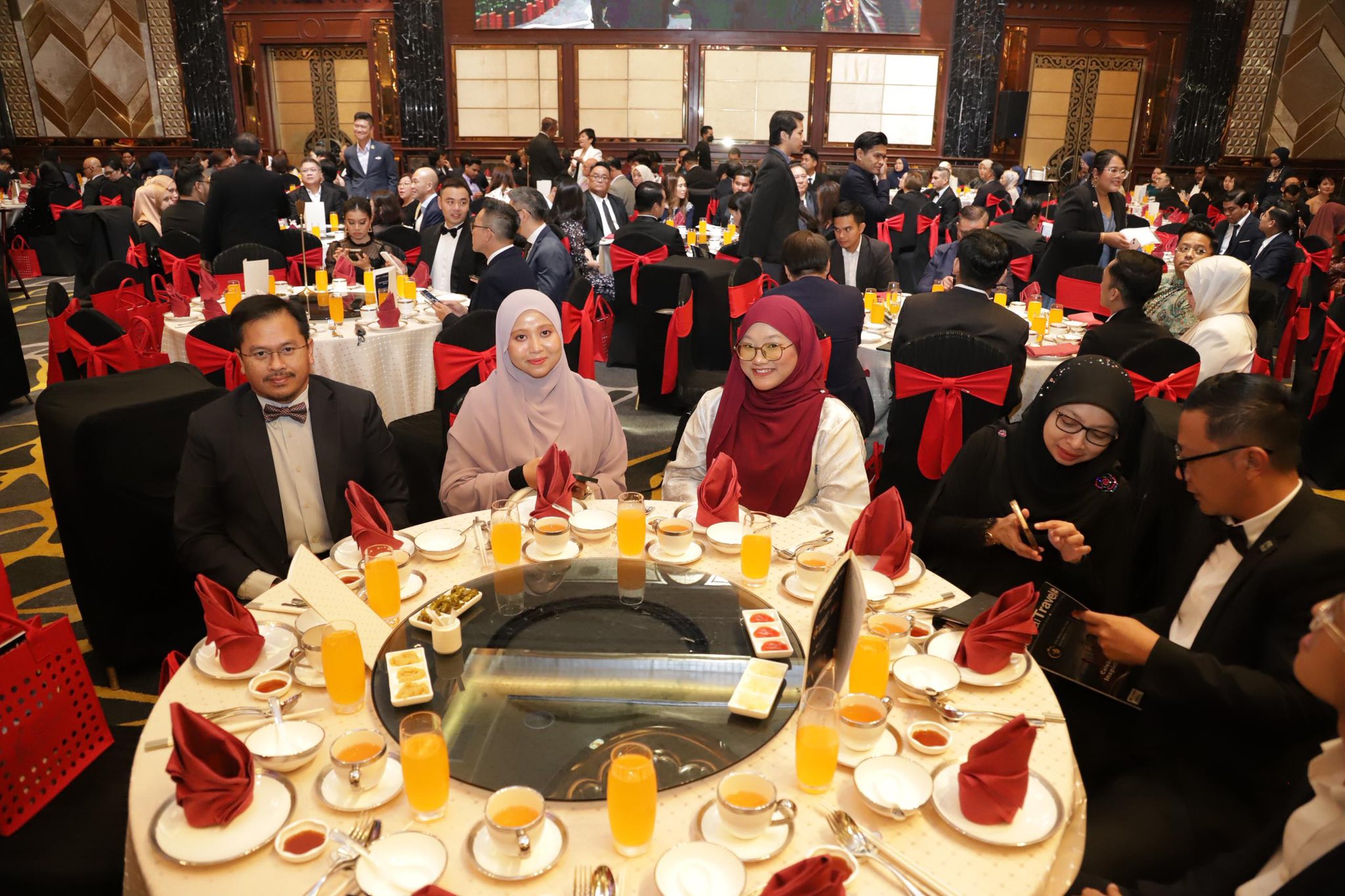 BEST INNOVATIVE TOURISM PRODUCT ROYAL TOWN KLANG HERITAGE WALK di TOURISM INDUSTRY AWARD 2025 (MAJLIS BANDARAYA DIRAJA KLANG)