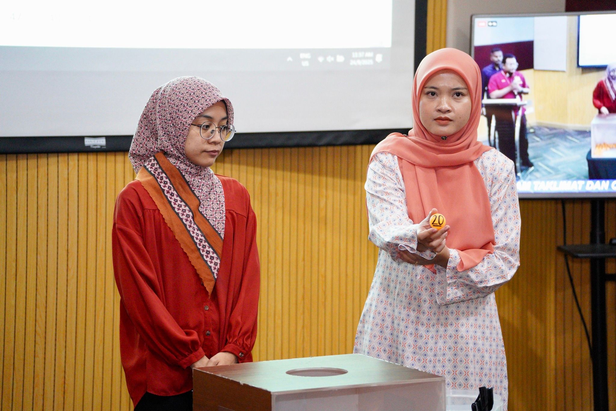 CABUTAN UNDIAN TAPAK BAZAR DEEPAVALI 2025 SECARA ATAS TALIAN 1