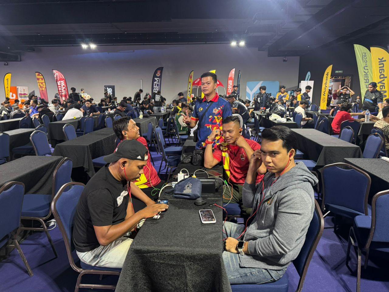 FELDARIAN ESPORTS CHAMPIONSHIP 2025 ( E-Sukan MBDK)
