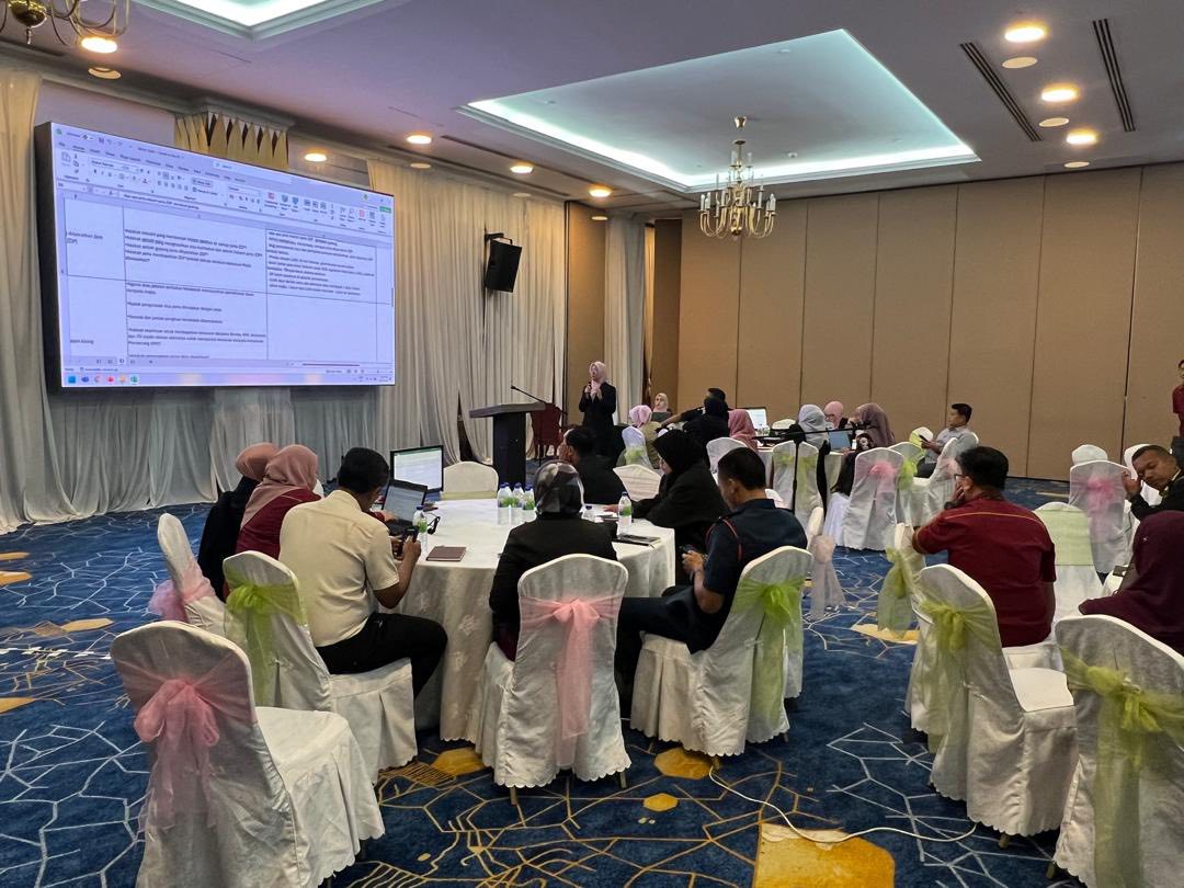 FOCUS GROUP DISCUSSION (FGD) BERSAMA AGENSI TEKNIKAL BERKAITAN PELESENAN MBDK  2025