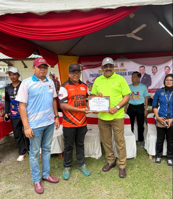 PROGRAM HARI CUCI MALAYSIA PERINGKAT NEGERI SELANGOR 2025 DIADAKAN SERENTAK DI 20 LOKASI 1  