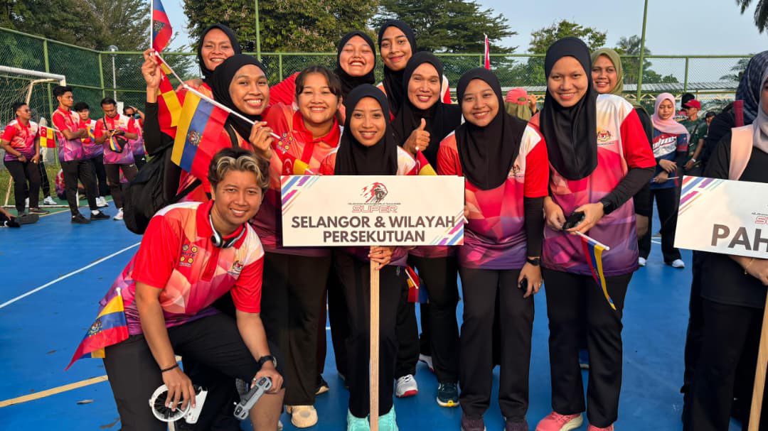 KEJOHANAN SUKAN PEKERJA TAHUN 2025 (SUPER) ANJURAN JABATAN HAL EHWAL KESATUAN SEKERJA KEMENTERIAN SUMBER MANUSIA