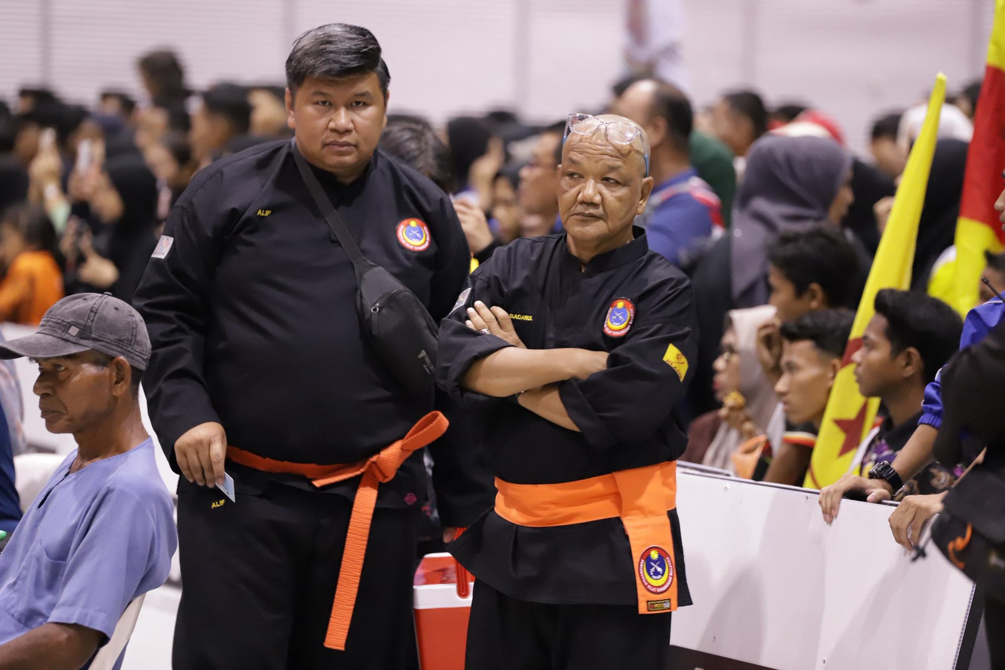 KEJOHANAN SUKAN SELANGOR ( SUKSES ) 2025 SILAT 1