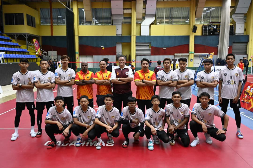 KEJOHANAN SUKAN SELANGOR (SUKSES) KE-15, 2025 - SEPAK TAKRAW PINGKAT EMAS 1