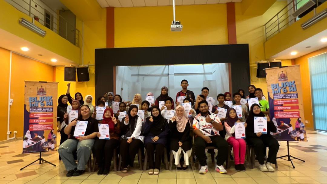 KURSUS BIJAK “IOT & AI” 1