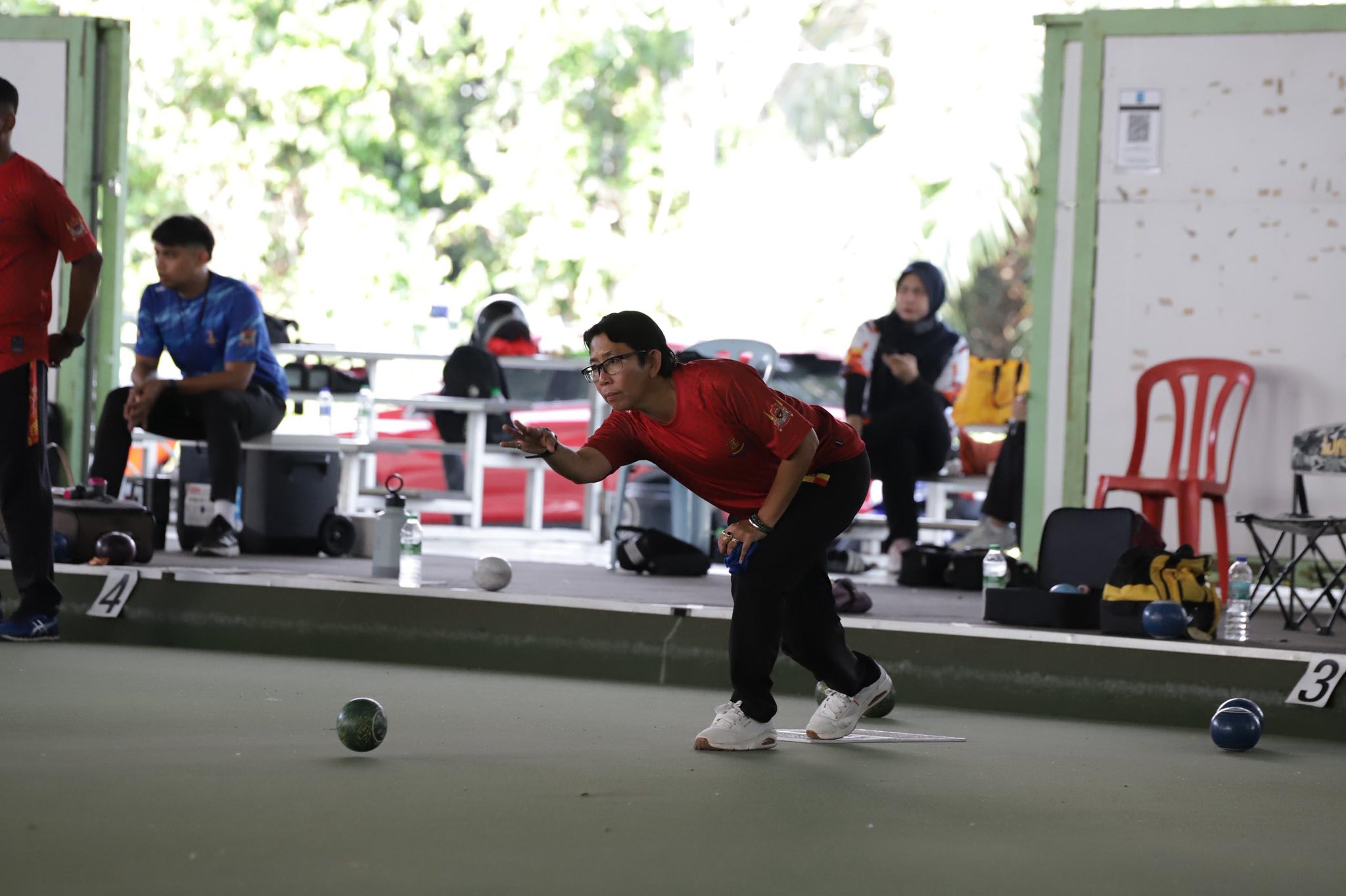LATIHAN PUSAT PASUKAN BOLING PADANG MAKSAK SELANGOR 2025 1