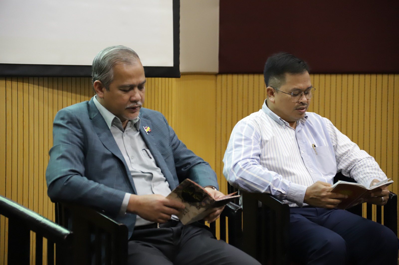 MAJLIS BACAAN YASSIN BERSAMA DATUK BANDAR MBDK 2025 ANJURAN  JABATAN KEMASYARAKATAN MBDK