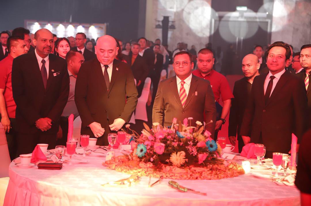 MAJLIS PELANCARAN LOGO , MASKOT , TEMA DAN COUNTDOWN DETIK SUKMA DAN PARA SUKMA SELANGOR 2026