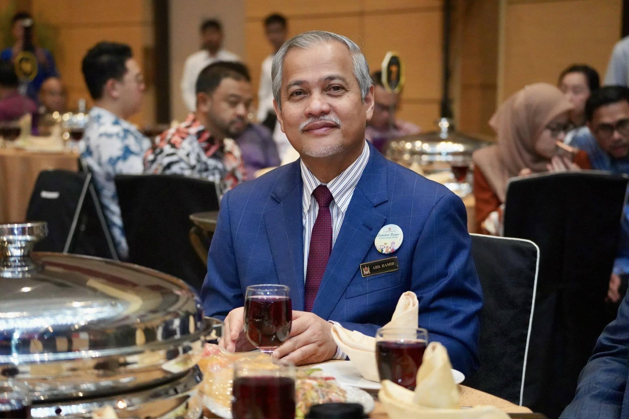 MAJLIS PELANCARAN SELANGOR INTERNATIONAL BUSINESS SUMMIT (SIBS) 2025