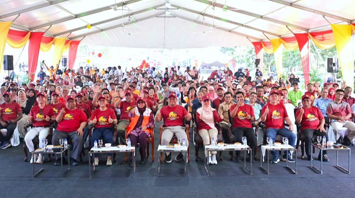 MAJLIS PERASMIAN PESTA PANTAI BAGAN LALANG @ SEPANG 2025 1