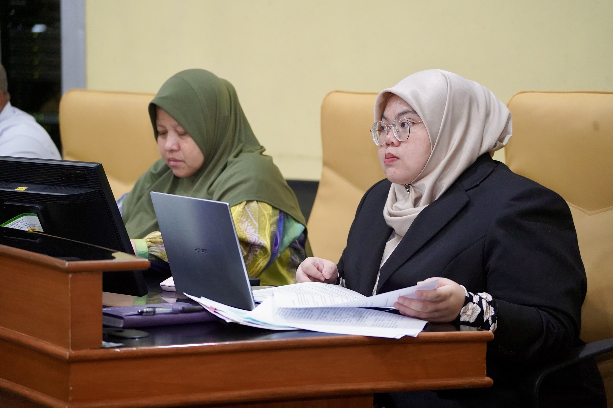 MESYUARAT JAWATANKUASA KEBERSIHAN PERINGKAT DAERAH KLANG BIL.52025