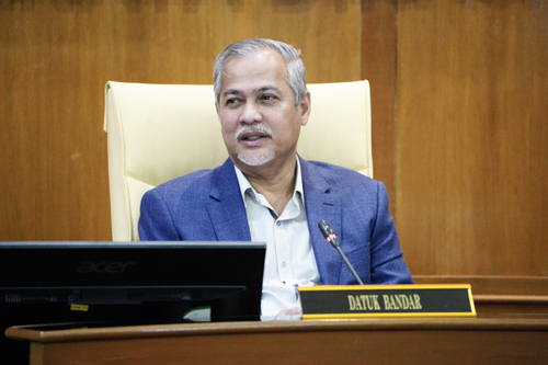 MESYUARAT JAWATANKUASA RUNDINGAN PENDUDUK