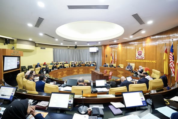 MESYUARAT JAWATANKUASA RUNDINGAN PENDUDUK 1