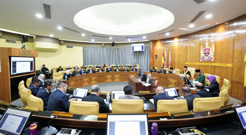 MESYUARAT PENUH BULANAN BULAN OGOS 2025