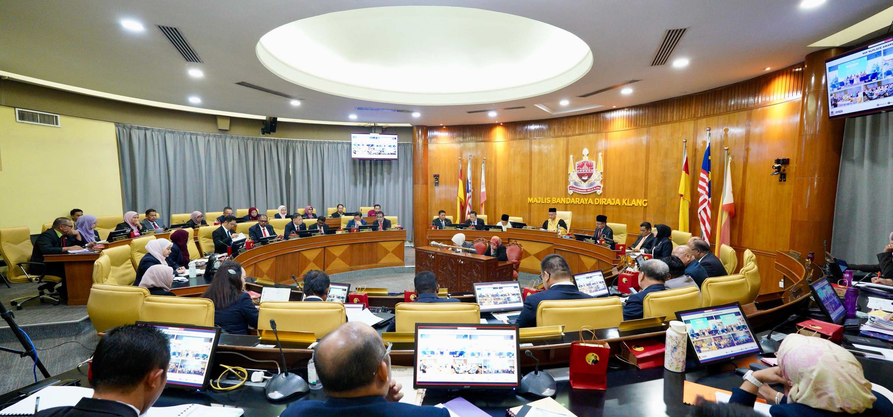 MESYUARAT PENUH BULANAN BULAN SEPTEMBER 2025 1