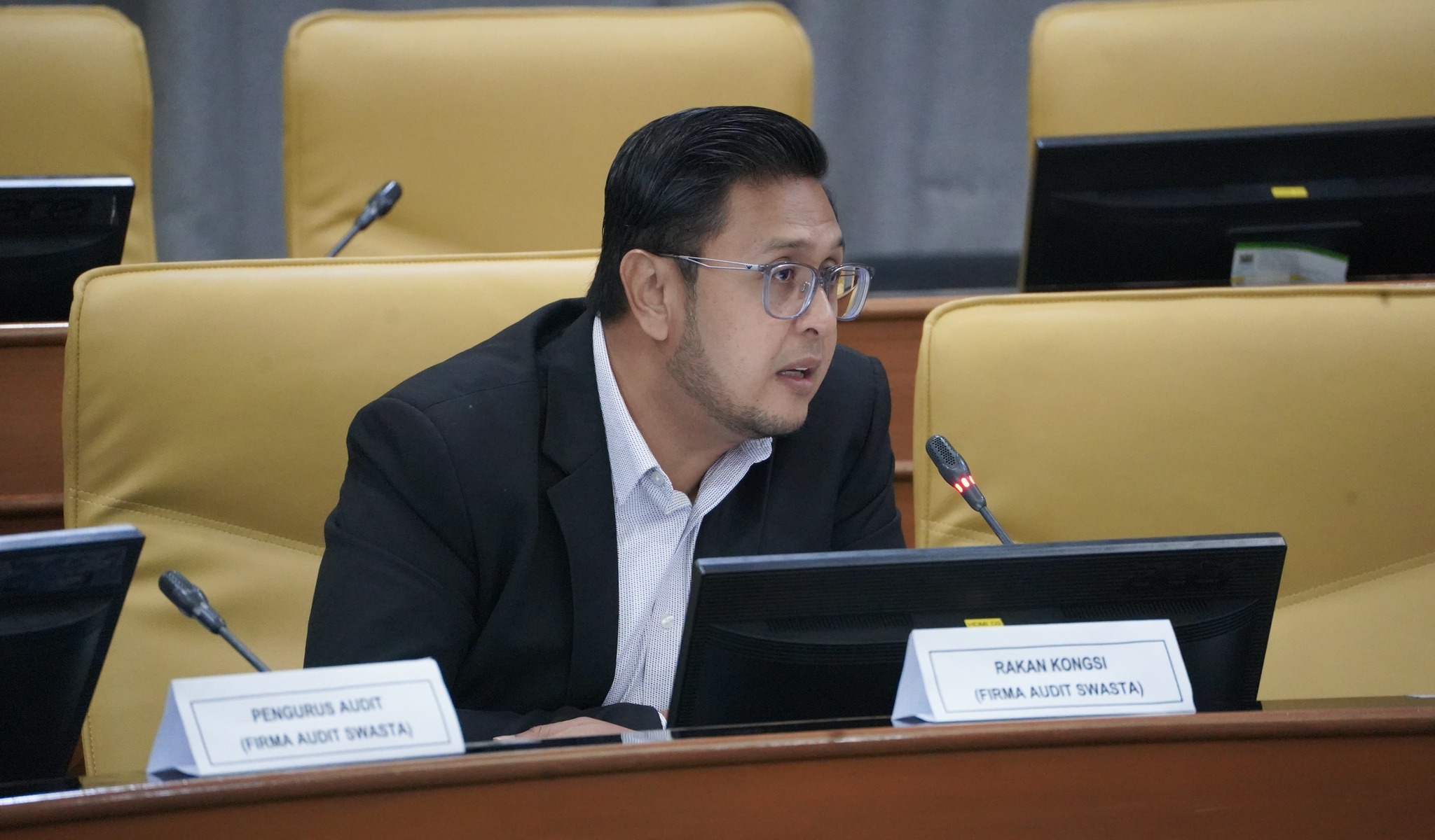 MESYUARAT PENUTUP BERSAMA JABATAN AUDIT NEGARA NEGERI SELANGOR