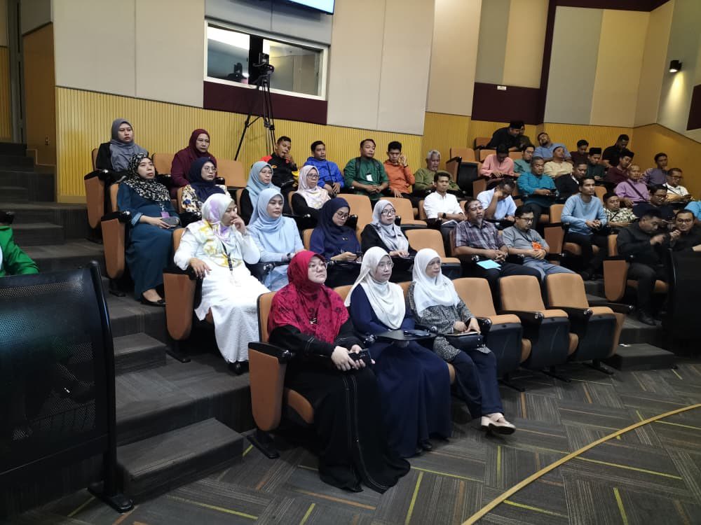 Majlis Bacaan Surah Yasin Majlis Bandaraya Diraja Klang Anjuran Jabatan Penilaian & Pengurusan Harta