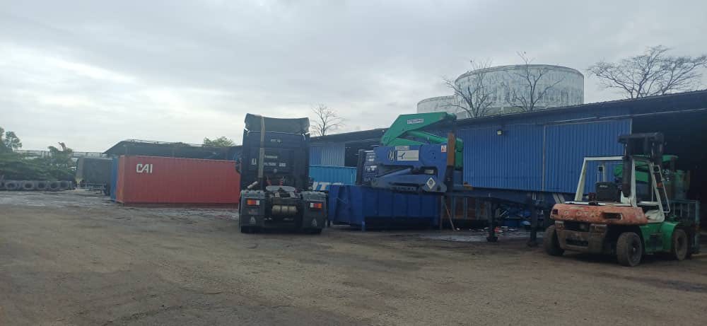 OPERASI PENGUATKUASAAN  PREMIS INDUSTRI DAN PERNIAGAAN ( PULAU INDAH) 1