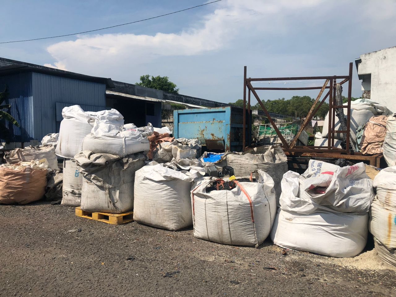 OPERASI PENGUATKUASAAN PREMIS KITAR SEMULA