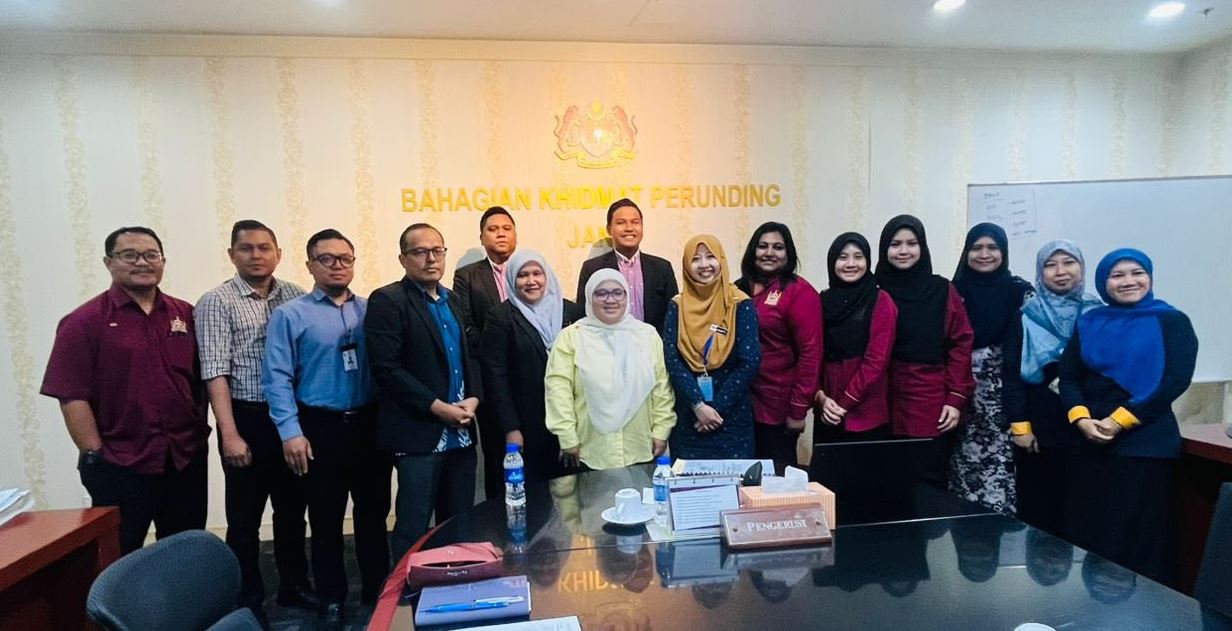 PENERANGAN RINGKAS BERSAMA JABATAN AKAUNTAN NEGARA MALAYSIA 1