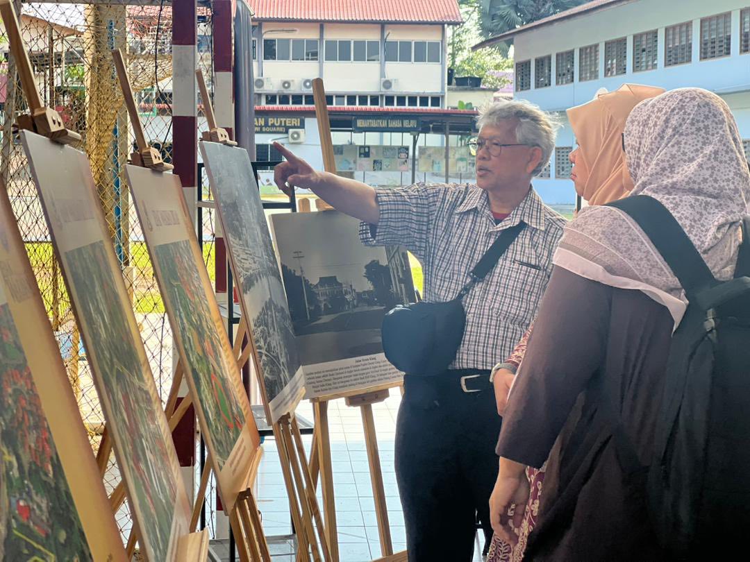 PROGRAM JELAJAH PROMOSI JEJAK WARISAN BANDARAYA DIRAJA KLANG 2025