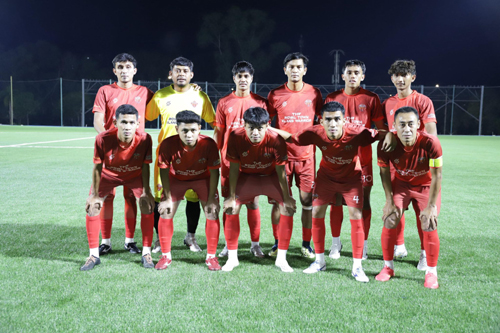 SELANGOR SOCIAL LEAGUE 2025