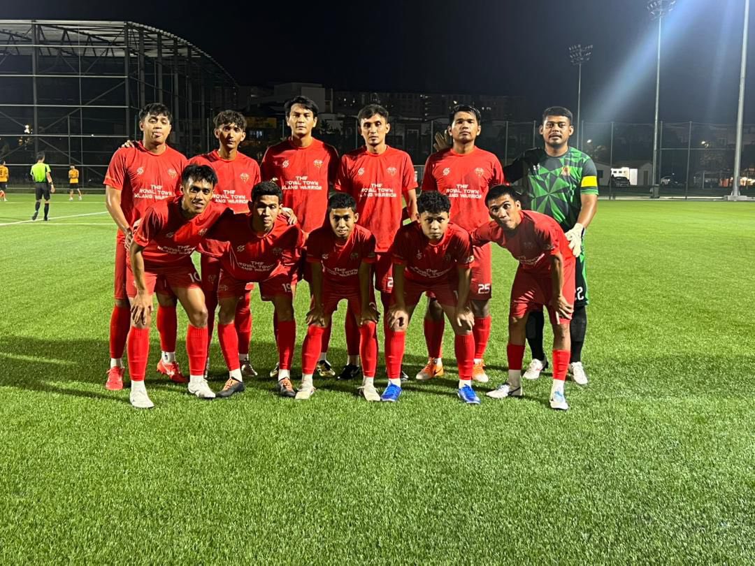 SELANGOR SOCIAL LEAGUE 2025 1