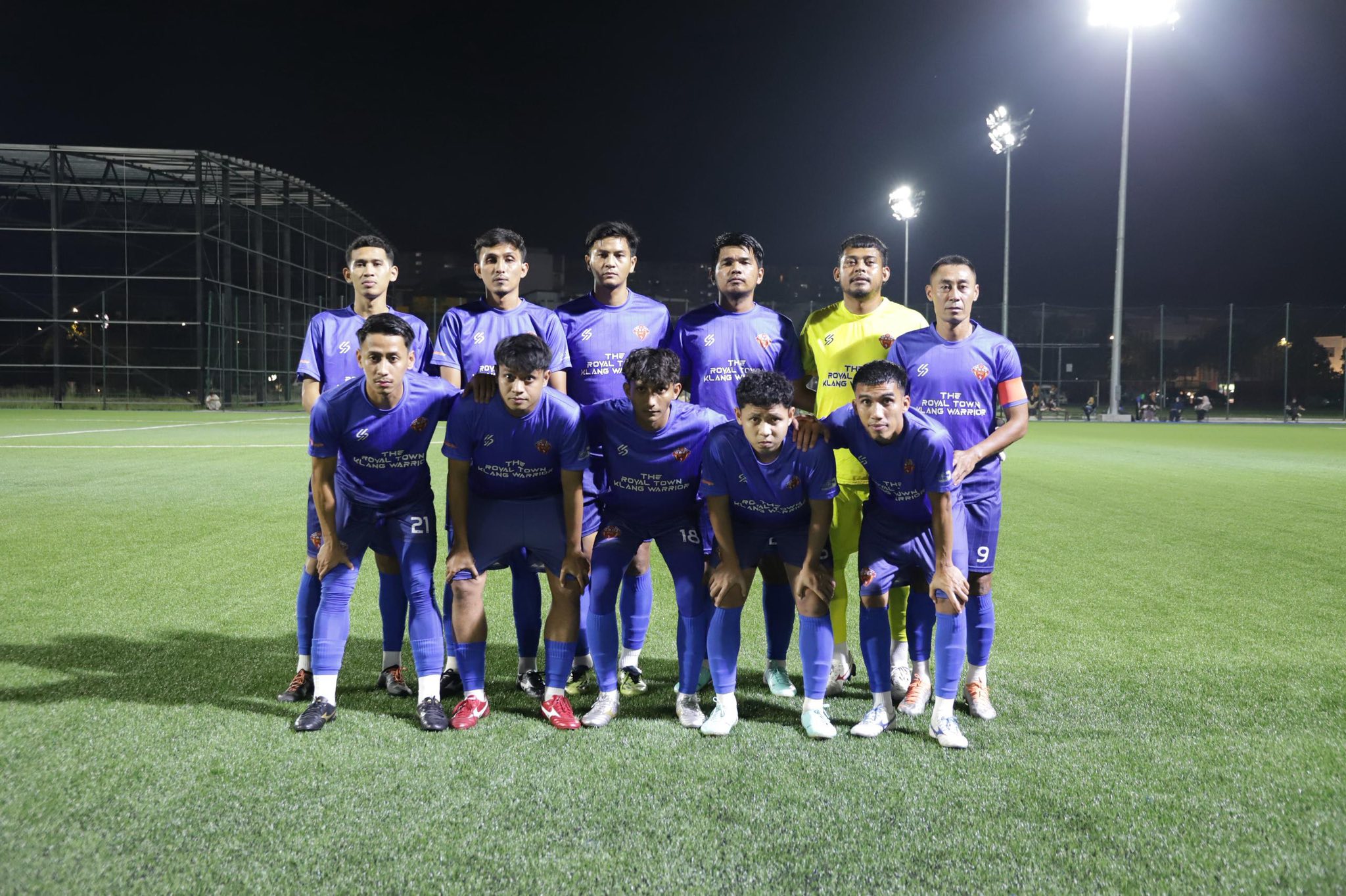 SELANGOR SOCIAL LEAGUE 2025 1