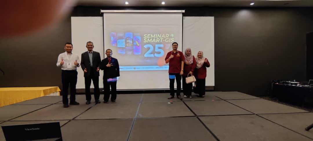 SEMINAR SMART-GIS 2025