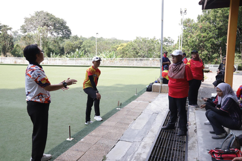 SESI PEMILIHAN PASUKAN BOLING PADANG MAKSAK SELANGOR 2025